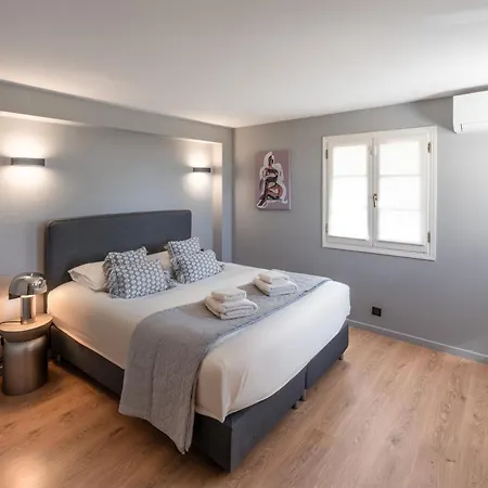 וילה Chateau Di Cardiccia - 7br Climatise סנט-לוסידה פורטו-וקיו