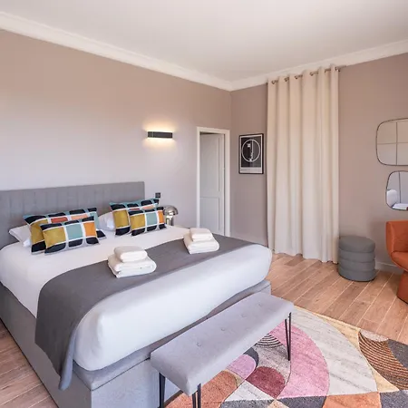 וילה Chateau Di Cardiccia - 7br Climatise *