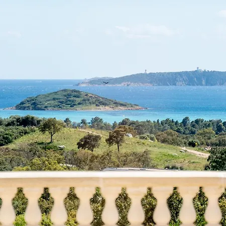 Chateau Di Cardiccia - 7br Climatise