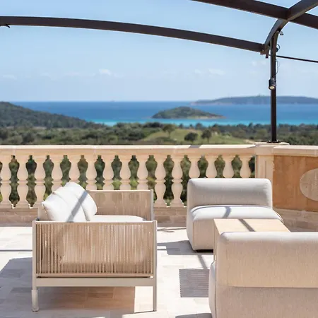 Chateau Di Cardiccia - 7br Climatise *