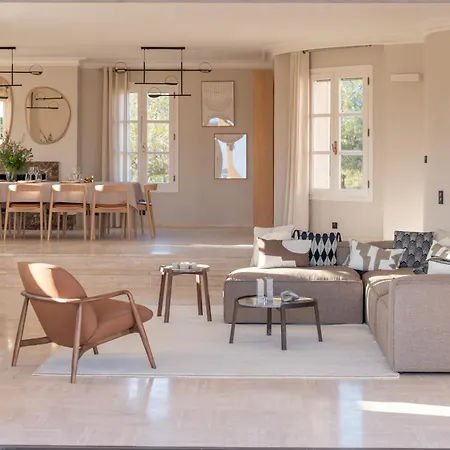 Chateau Di Cardiccia - 7br Climatise וילה *
