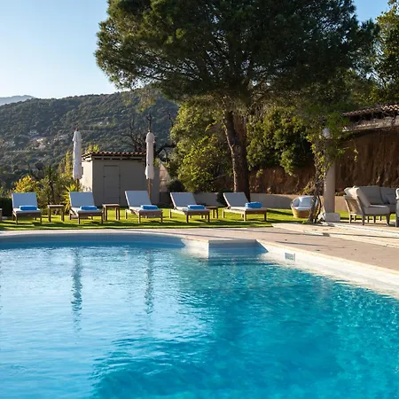 Chateau Di Cardiccia - 7br Climatise וילה *