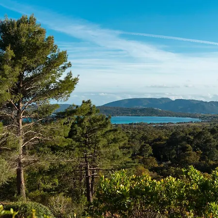 Villa Chateau Di Cardiccia - 7br Climatise