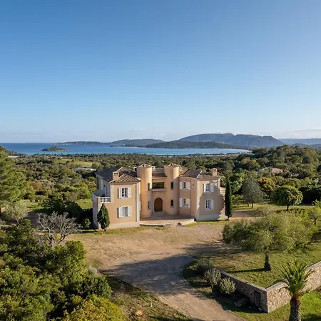 Villa Chateau Di Cardiccia - 7br Climatise
