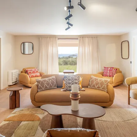 Chateau Di Cardiccia - 7br Climatise Villa *