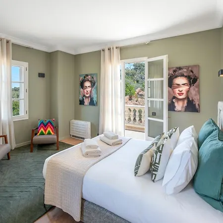 Chateau Di Cardiccia - 7br Climatise *