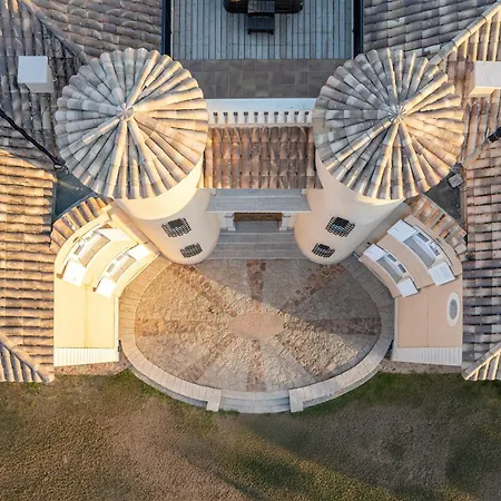 Chateau Di Cardiccia - 7br Climatise *