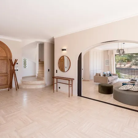 Chateau Di Cardiccia - 7br Climatise