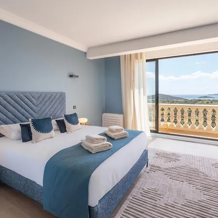 Chateau Di Cardiccia - 7br Climatise Villa *