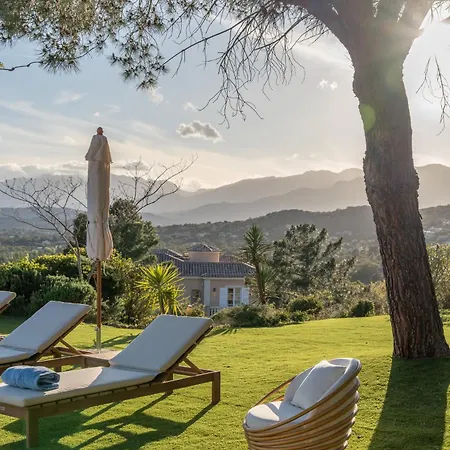 Chateau Di Cardiccia - 7br Climatise