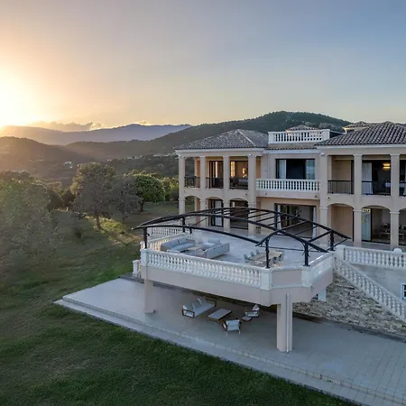 Villa Chateau Di Cardiccia - 7br Climatise