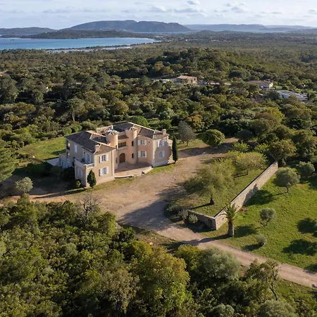 Chateau Di Cardiccia - 7br Climatise