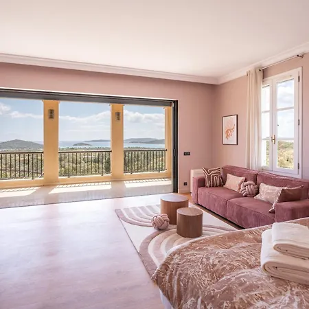 Villa Chateau Di Cardiccia - 7br Climatise