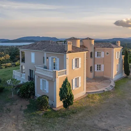 Villa Chateau Di Cardiccia - 7br Climatise
