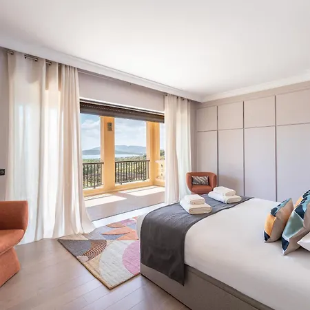 Villa Chateau Di Cardiccia - 7br Climatise *