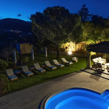 Chateau Di Cardiccia - 7br Climatise * Sainte-Lucie de Porto-Vecchio